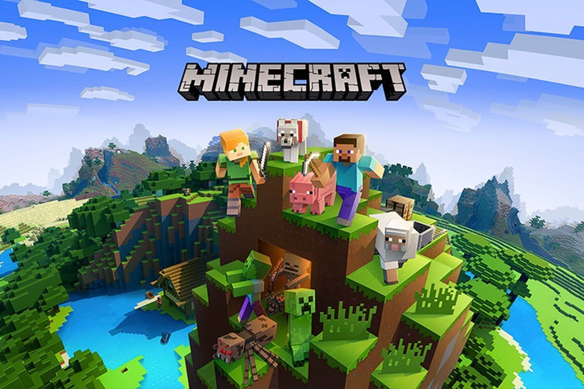 App Minecraft