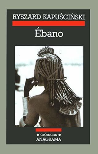 Libro Ébano