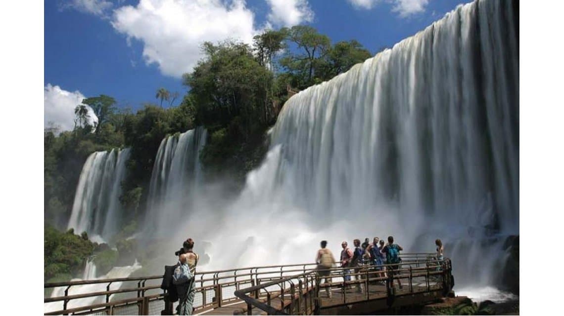 Lugar Cataratas del Iguazú