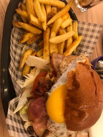 Restaurantes Honey Burger