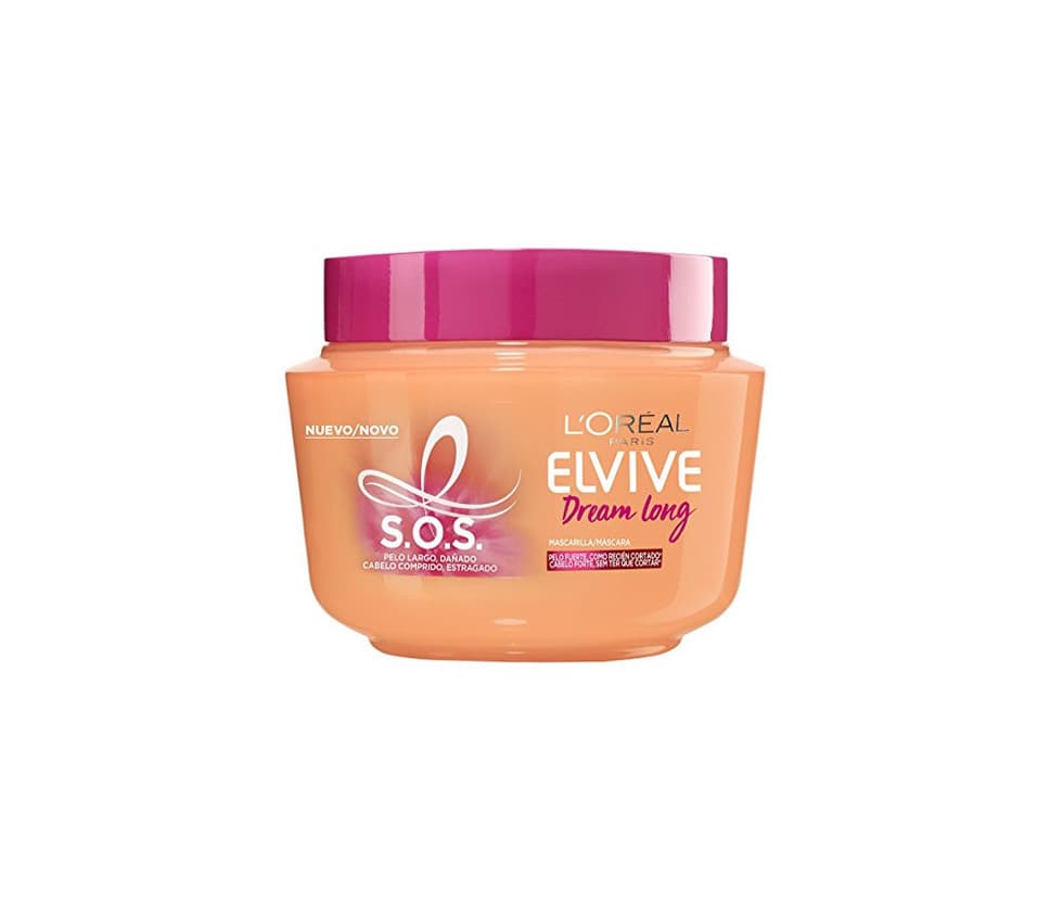 Belleza L'Oréal Paris Elvive S.O.S