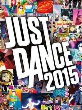 Videogames Just Dance 2015