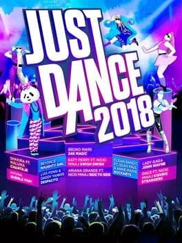 Videogames Just Dance 2018