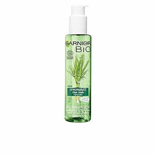 Producto Gel Limpiador Lemongrass Bio Garnier 150ml