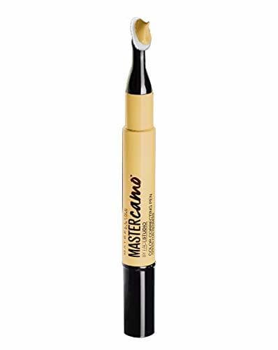 Belleza Maybelline New York Master Camo corrector nº 40 Yellow