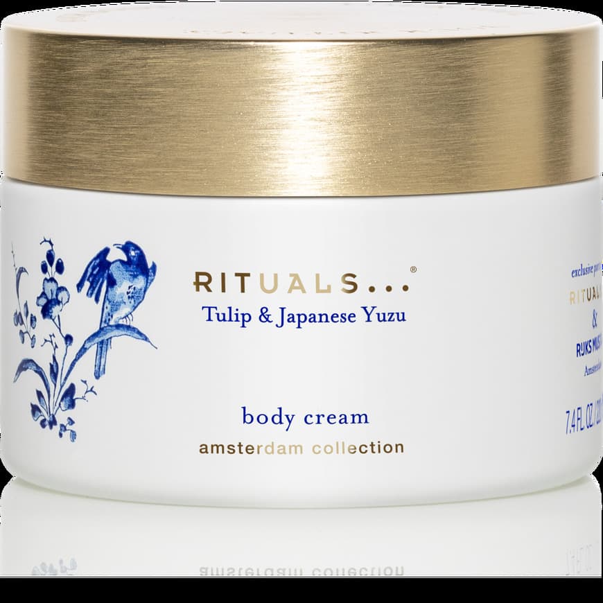 Producto Amsterdam Collection Body Cream - body cream