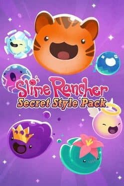 Videojuegos Slime Rancher: Secret Style Pack