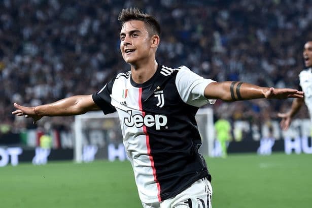 Fashion Dybala