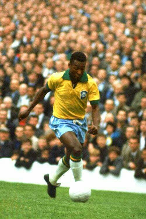 Fashion Pelé