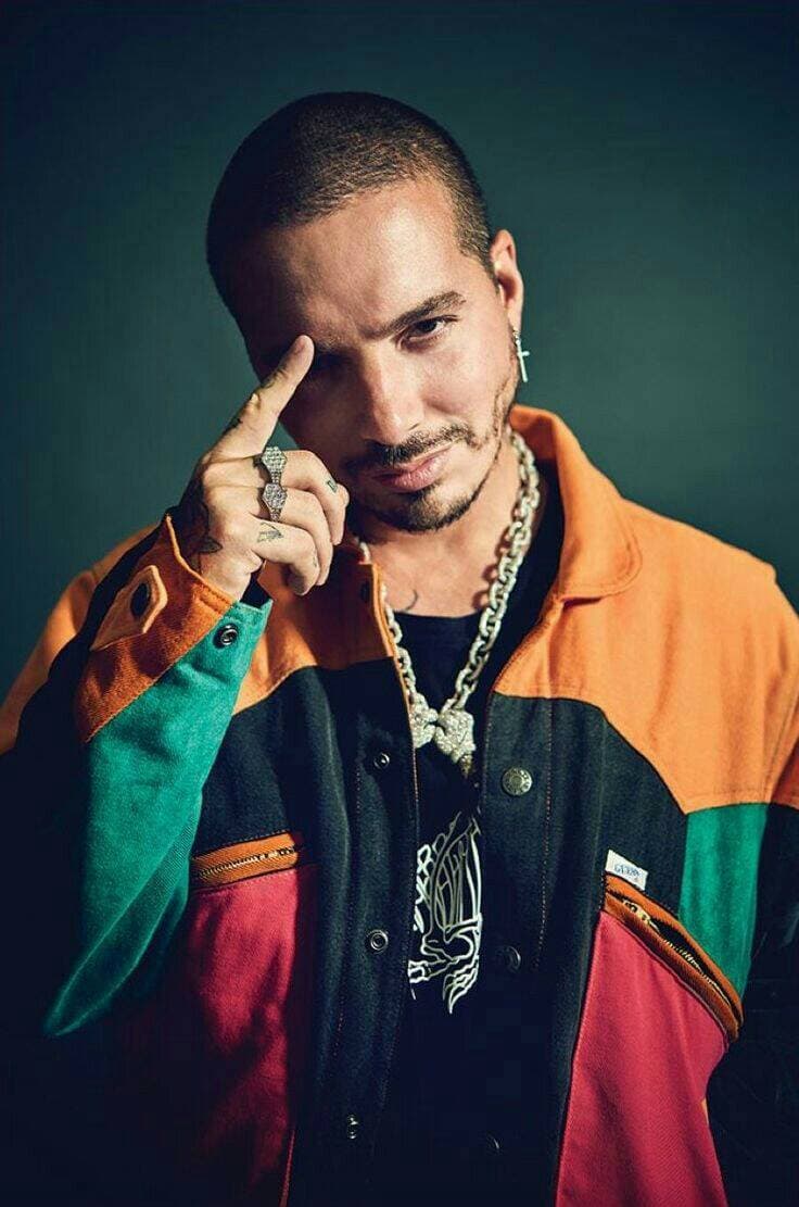 Fashion J.Balvin