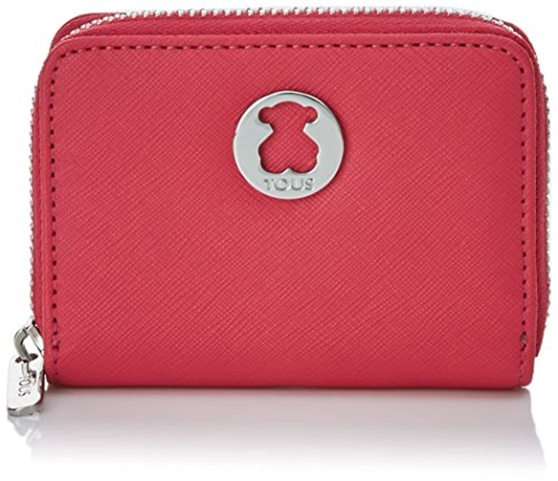 Product Tous Angela Dubai Saf, Monedero para Mujer, Rosa