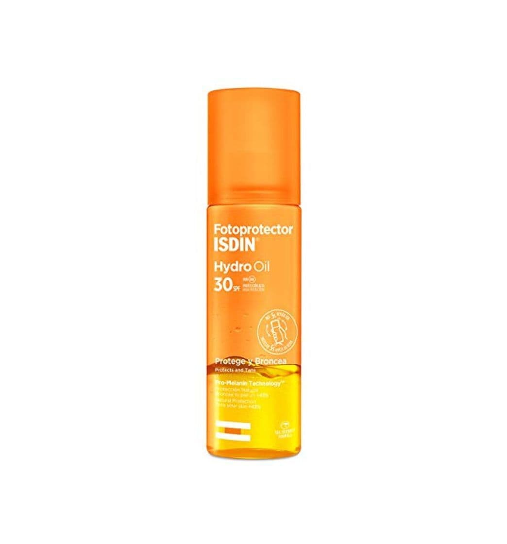 Beauty Fotoprotector ISDIN Hydro Oil SPF 30 200 ml 