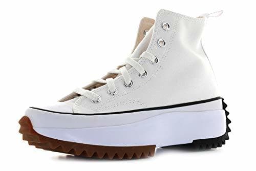 Fashion Zapatilla CONVERSE Run Star Hike Mujer Blanco 35.5