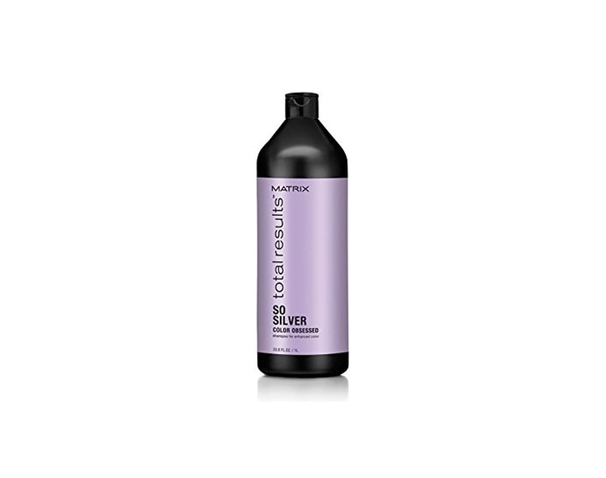 Product Matrix Total Results So Silver Shampoo 1000 ml