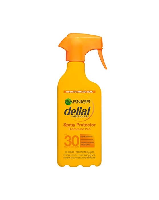 Producto Garnier Delial Protector Ultra-Hidratante FPS30 300ml