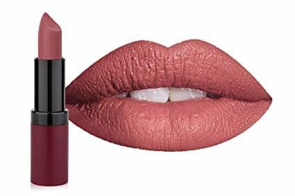 Beauty flormar Super Matte Lippenstift para mujer tono nº 209 Rose Wood