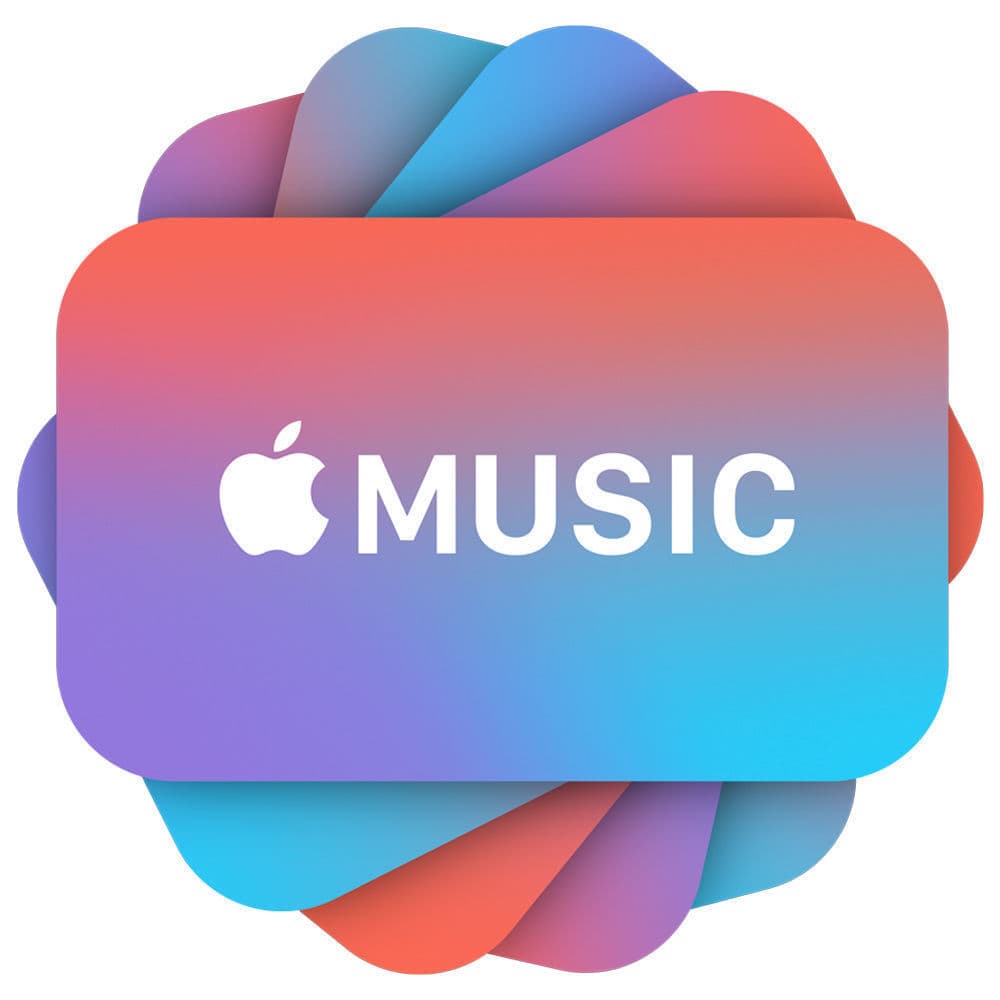 Fashion  Apple Music card