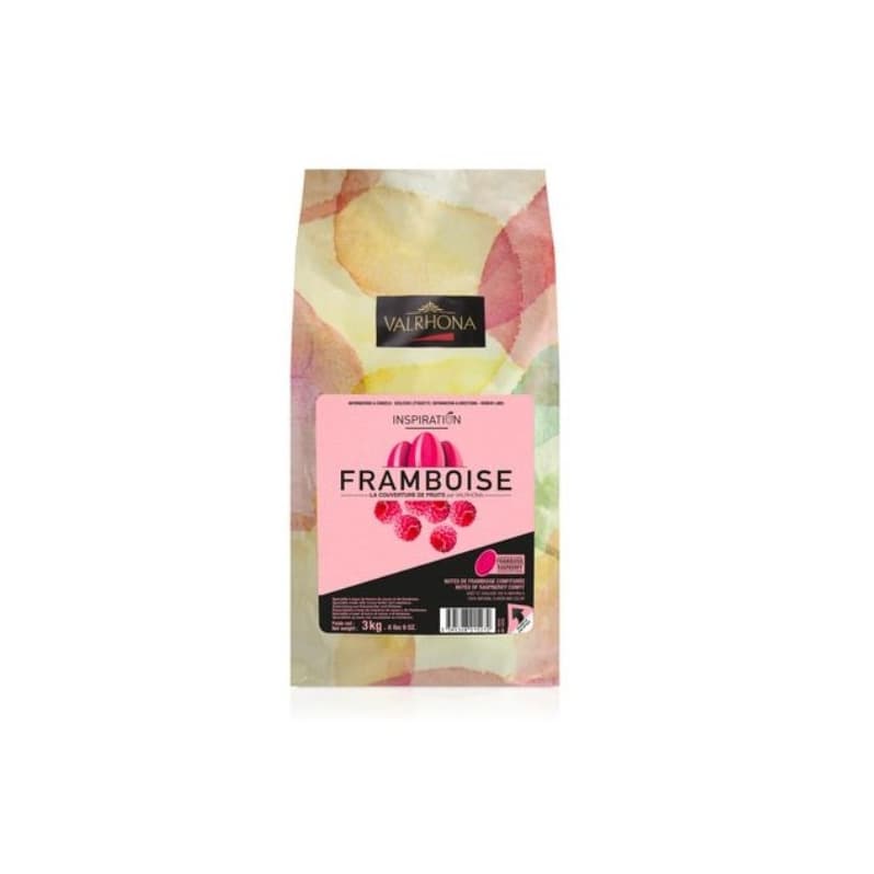 Product Valrhona framboise