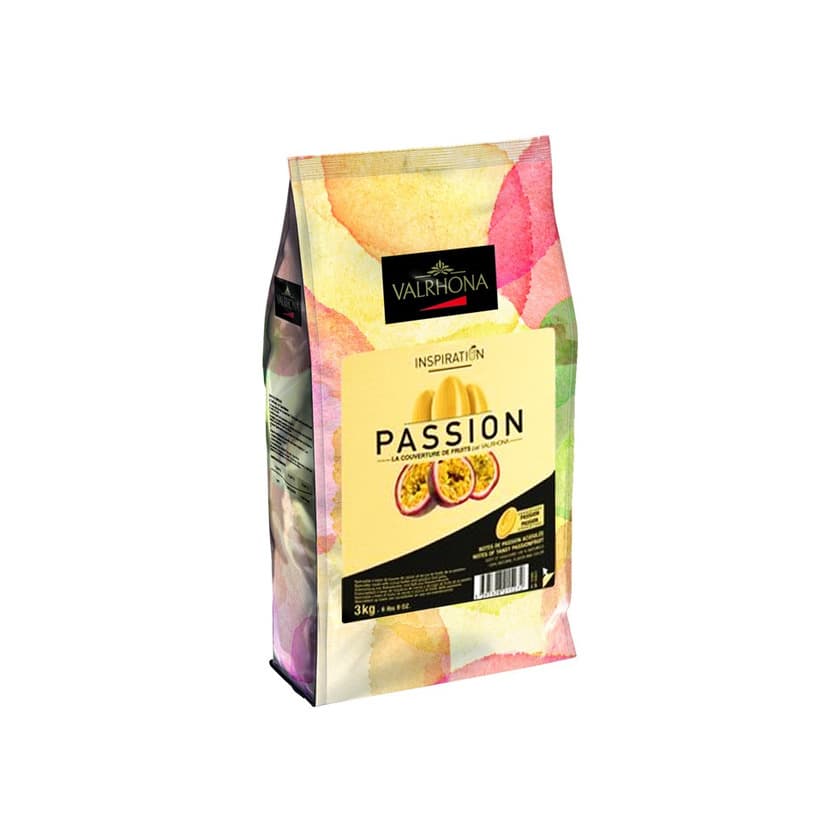 Product Valrhona passion