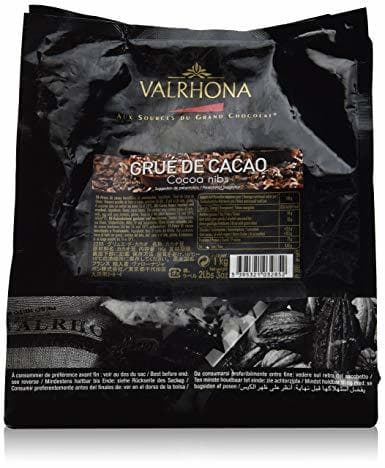 Product Valrhona grue de cacao