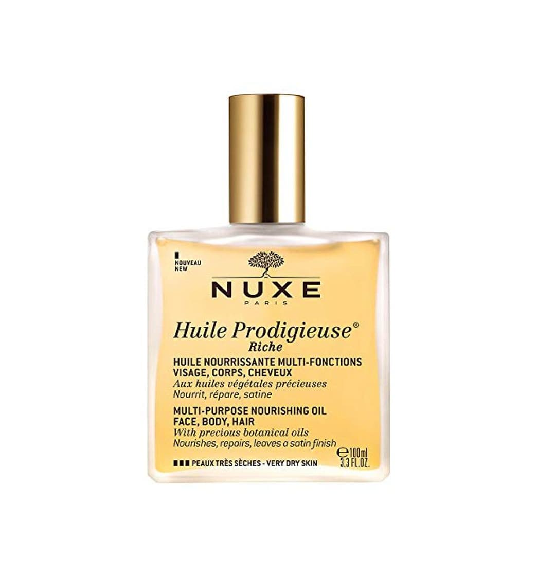 Beauty Aceite corporal Nuxe Huile Prodigieuse Riche