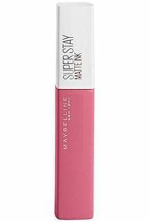 Beauty Maybelline New York Barra de Labios Mate Superstay Matte Ink City Edition