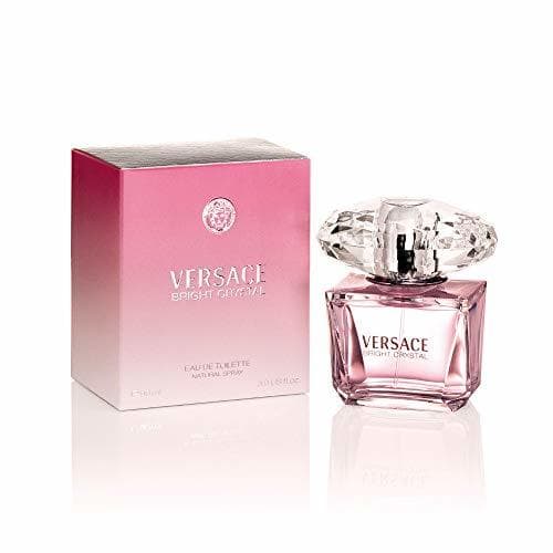 Beauty Versace Bright Crystal Agua de Colonia