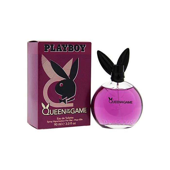 Beauty Playboy Queen of the Game 90ml eau de toilette Mujeres - Eau