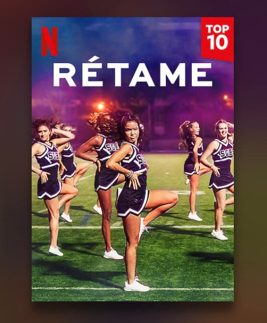 Serie Rétame 