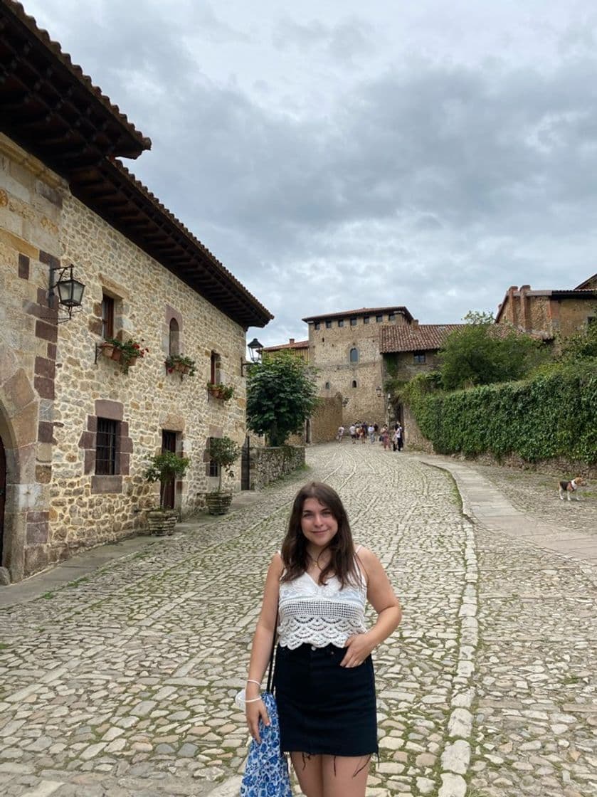 Place Santillana del Mar