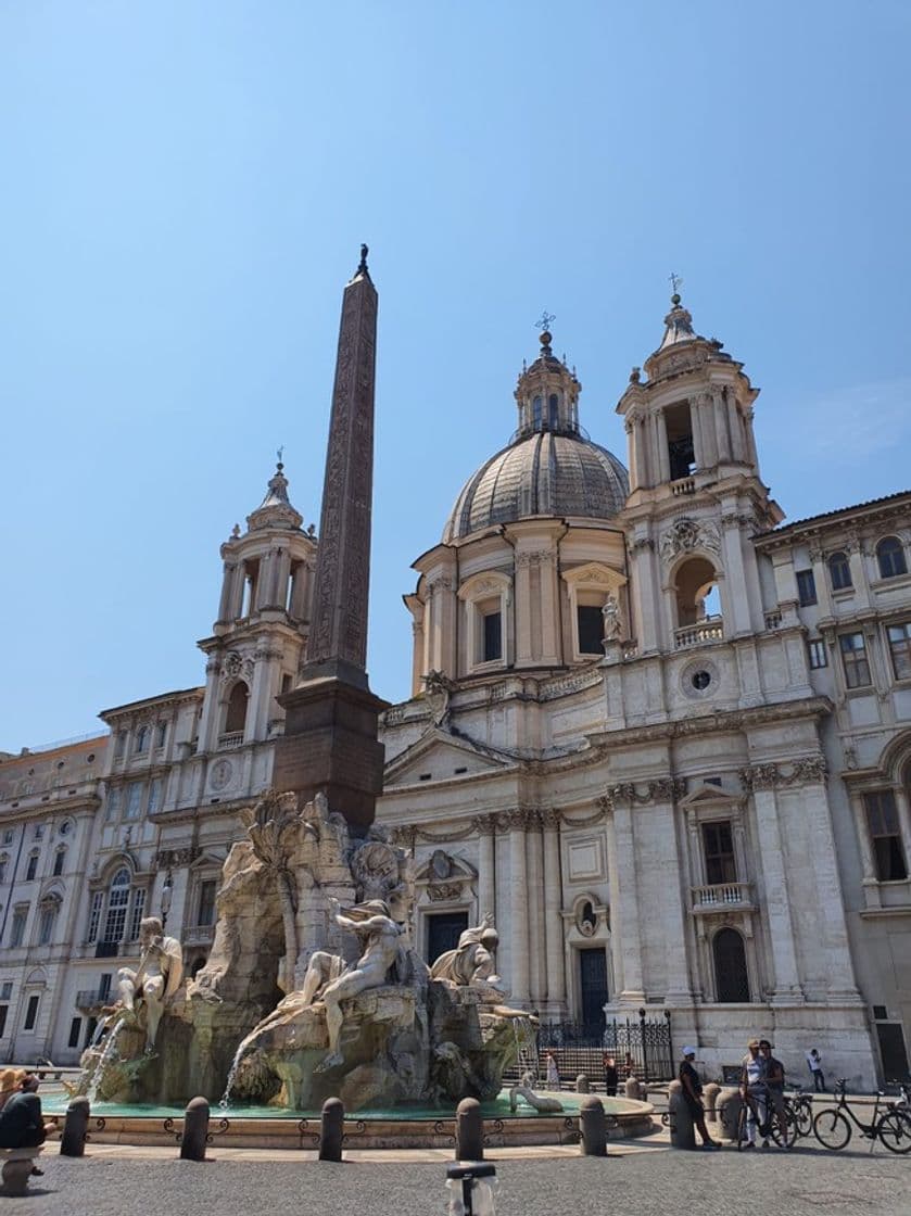 Place Plaza Navona