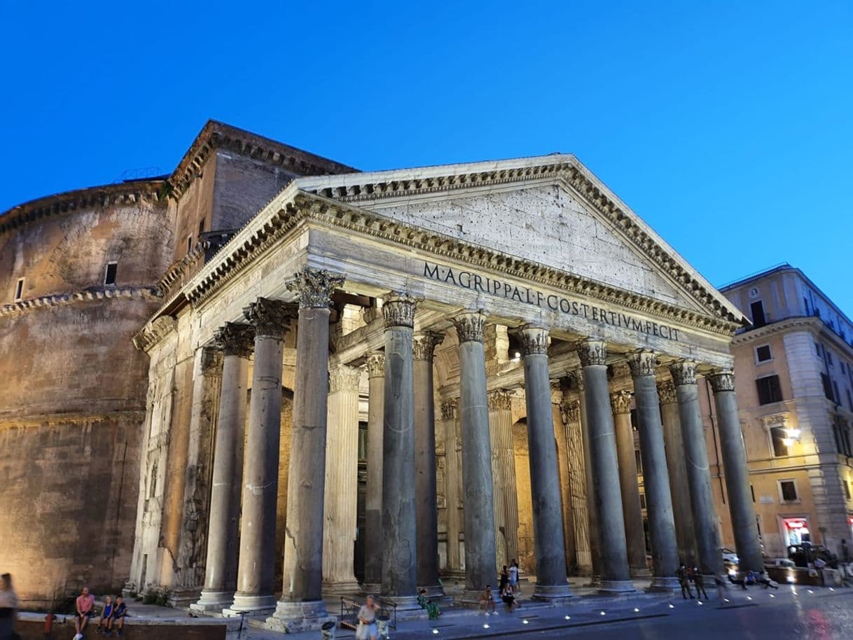 Place Pantheon