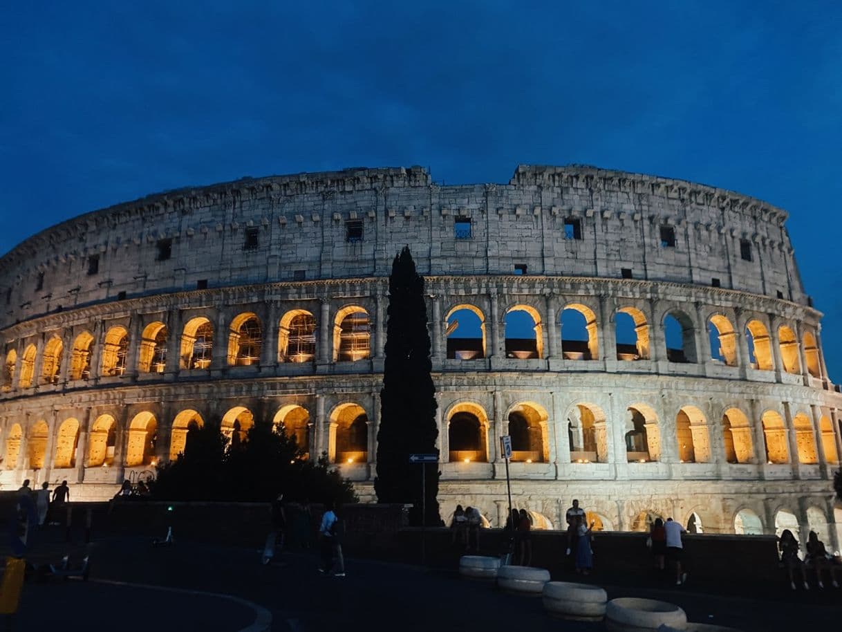 Place Coliseo de Roma