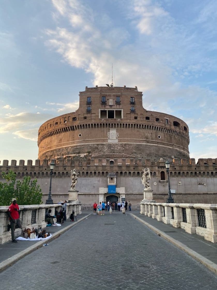 Place Castel Sant'Angelo