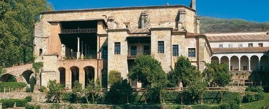 Lugar Monasterio de San Jerónimo de Yuste