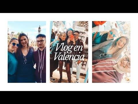 Fashion VLOG: Entramos en el Ayto de Valencia