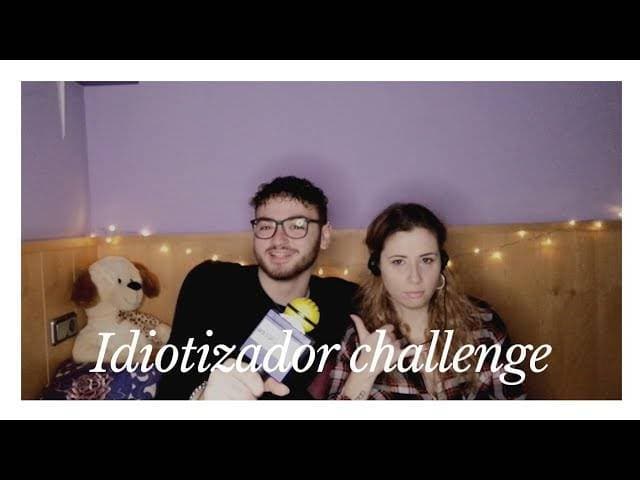 Fashion Idiotizador Challenge