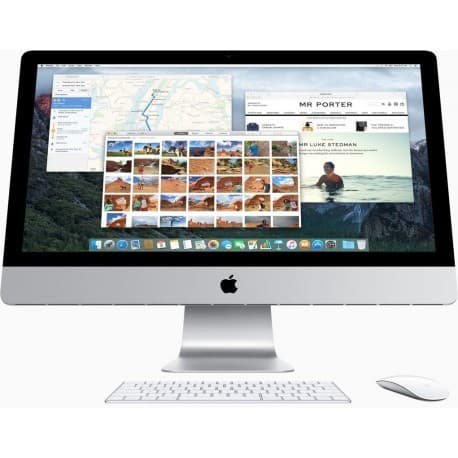 Moda iMac - Apple