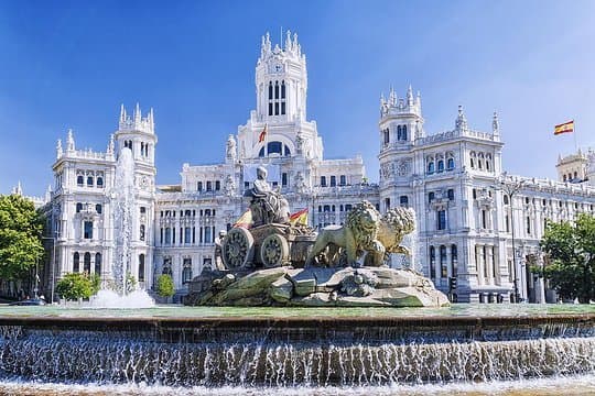 Lugar Madrid