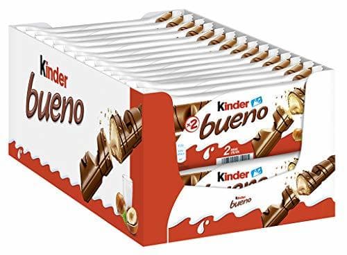 Product Kinder Bueno 2 bars, pack of 30