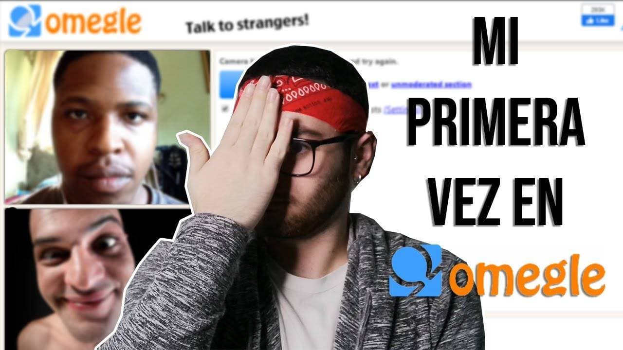 Fashion MI PRIMERA VEZ OMEGLE!