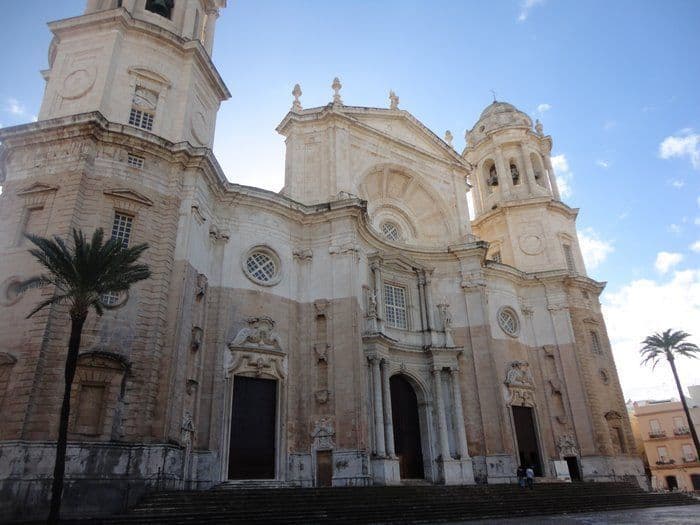 Lugar Catedral de Cádiz