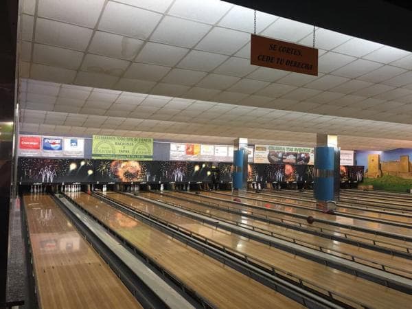 Lugar Bowling Alcalá S.L.