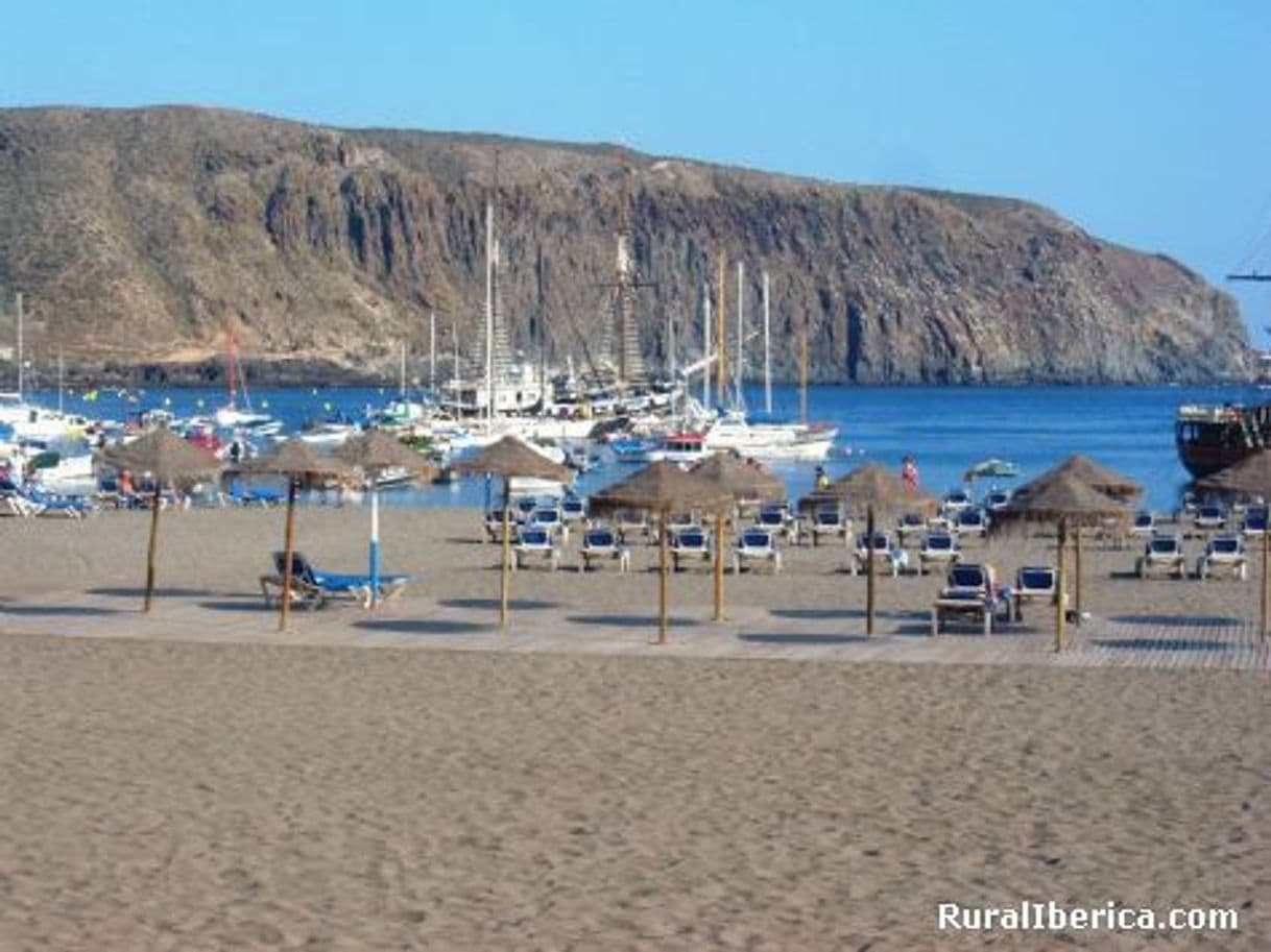 Lugar Playa de los Cristianos