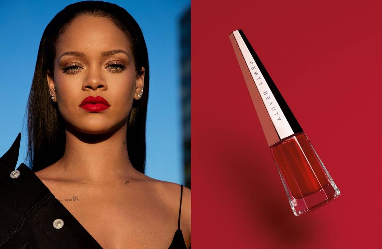 Moda FENTYBEAUTY by RIHANNA