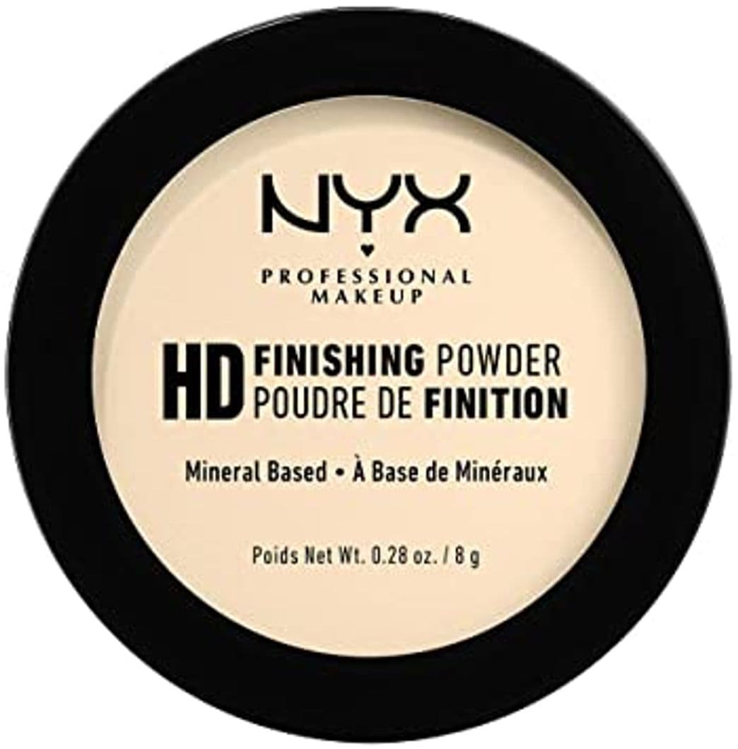 Moda NYX Polvos Translúcidos High Definition Finishing Powder 