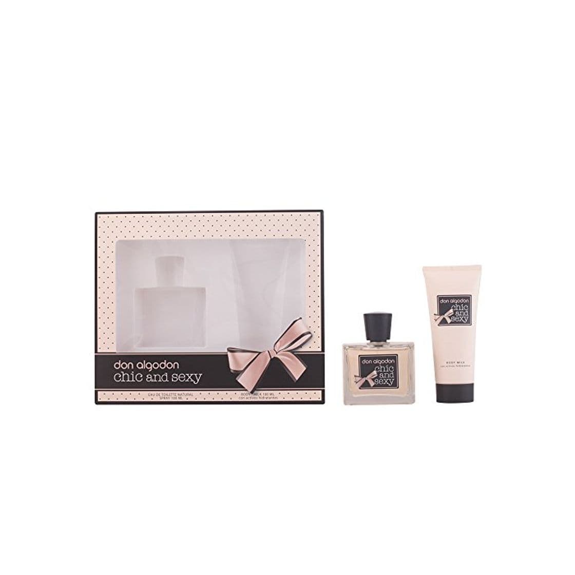 Producto Don Algodon Don Algodon Chic & Sexy Lote 2 Pz