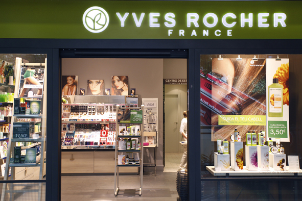 Lugar Yves Rocher