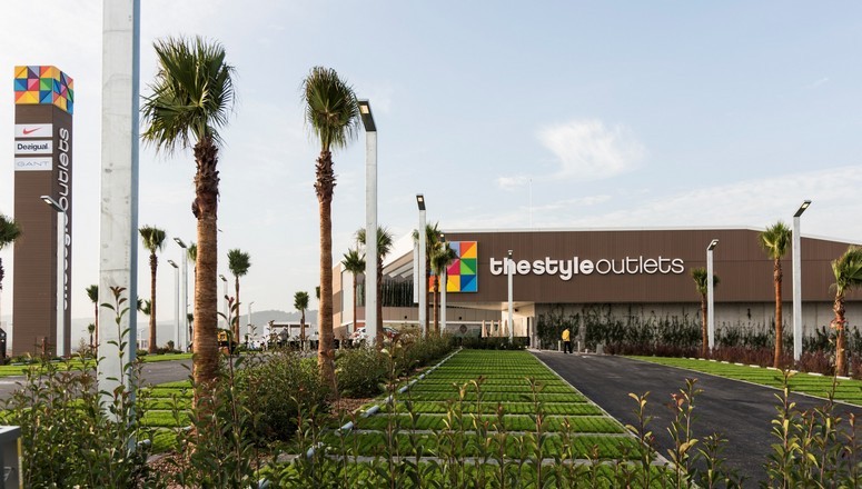 Lugar Viladecans The Style Outlets