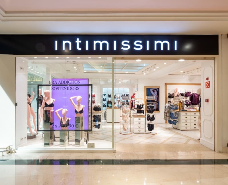 Lugar Intimissimi